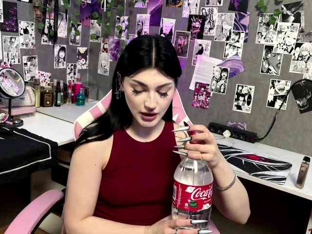 Modella: TressaKeliipio