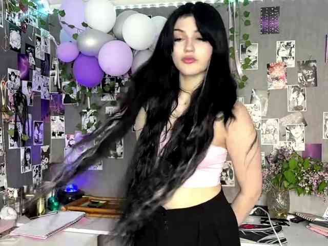 Modella: TressaKeliipio