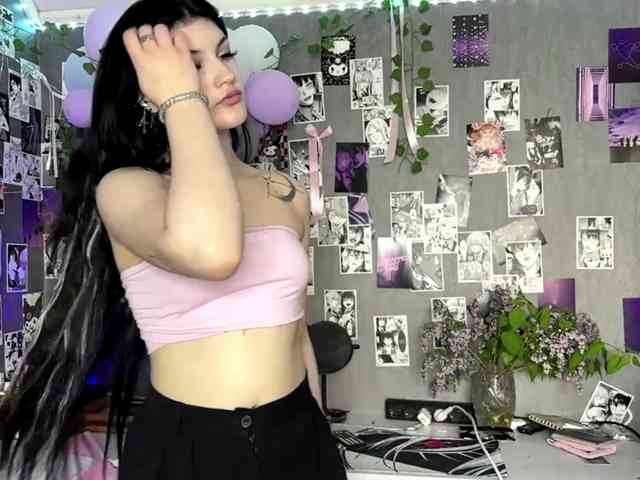 Modella: TressaKeliipio