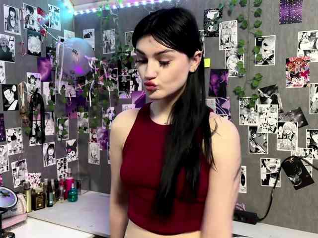 Modella: TressaKeliipio