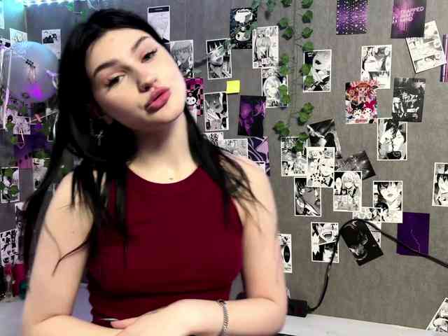 Modella: TressaKeliipio