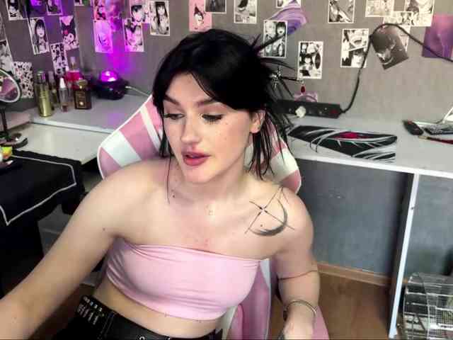 Modella: TressaKeliipio