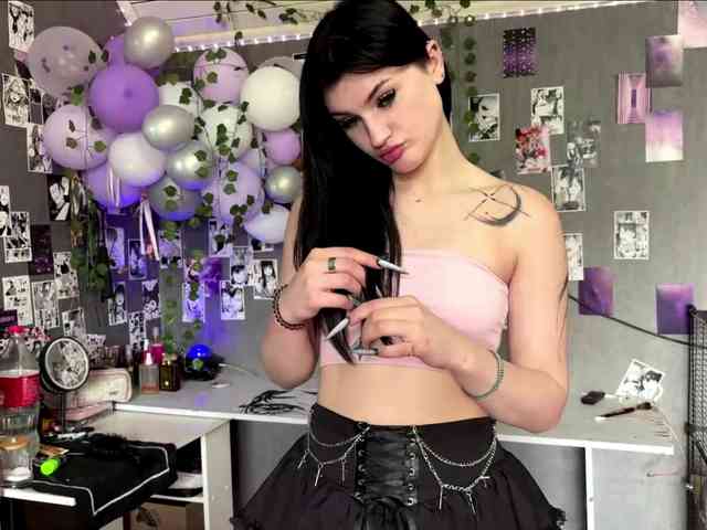 Modella: TressaKeliipio