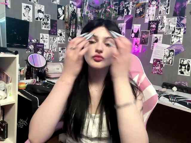 Modella: TressaKeliipio