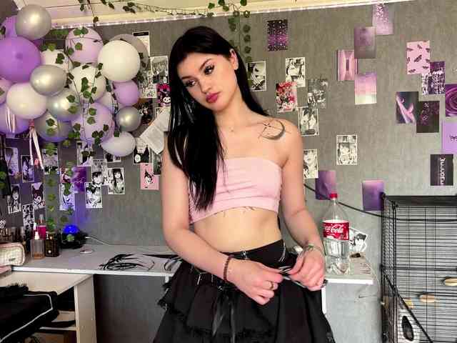 Modella: TressaKeliipio