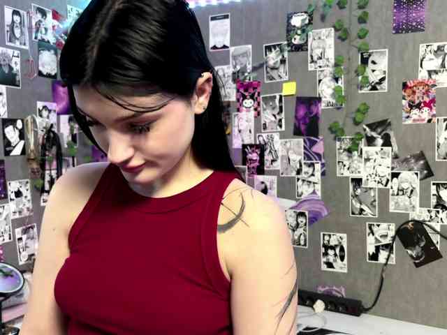 Modella: TressaKeliipio