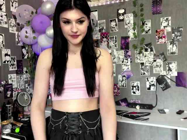 Modella: TressaKeliipio