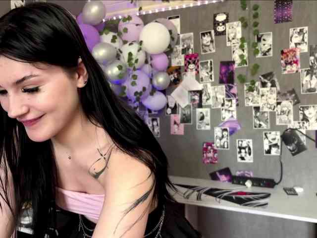 Modella: TressaKeliipio