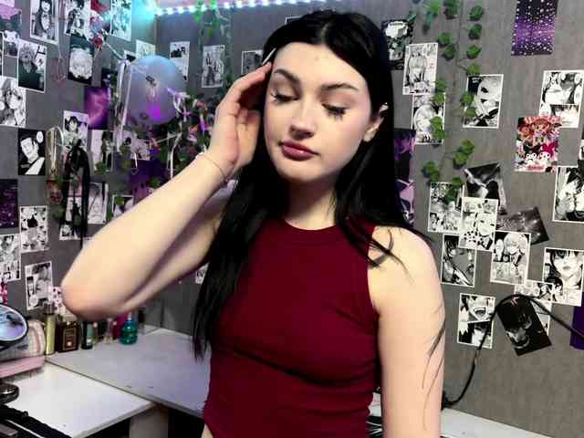 Modella: TressaKeliipio