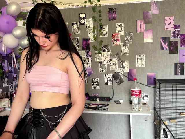 Modella: TressaKeliipio