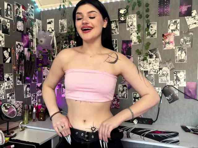 Modella: TressaKeliipio