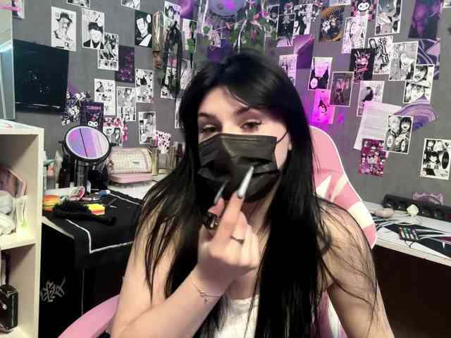 Modella: TressaKeliipio