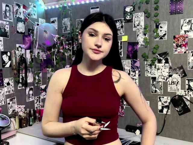 TressaKeliipio webcam