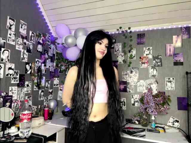 Modella: TressaKeliipio