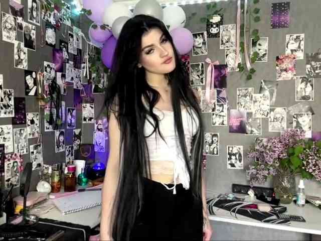 Modella: TressaKeliipio