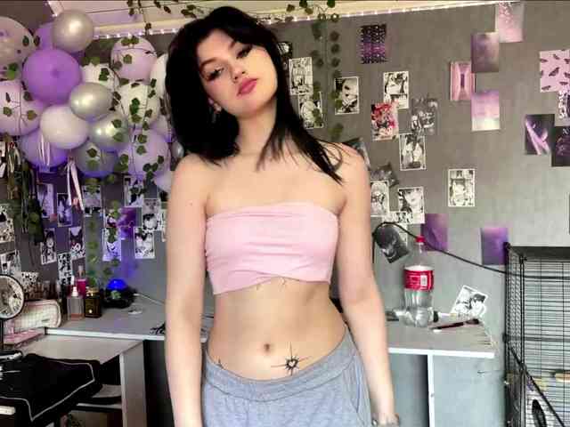 Modella: TressaKeliipio