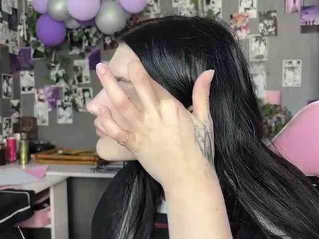 Modella: TressaKeliipio
