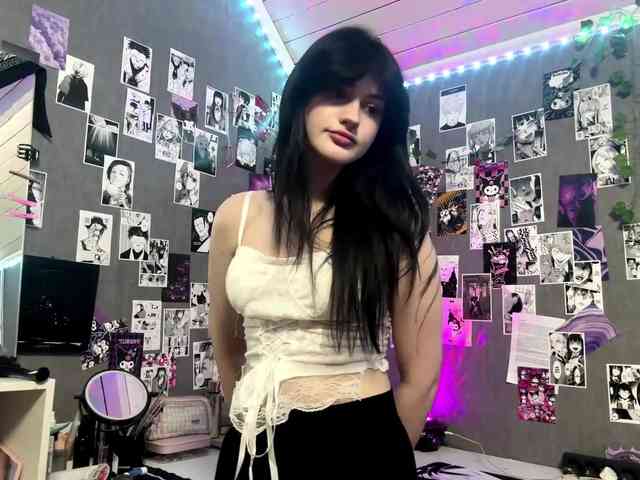 Modella: TressaKeliipio