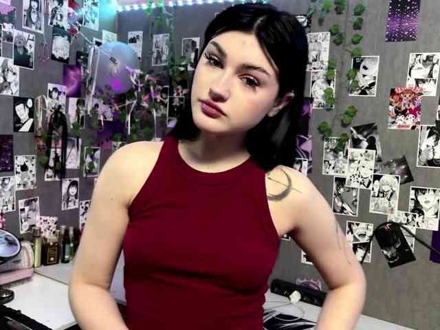 Modella: TressaKeliipio