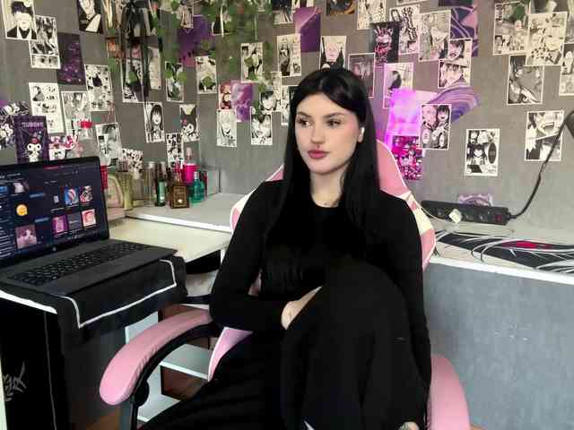 Modella: TressaKeliipio