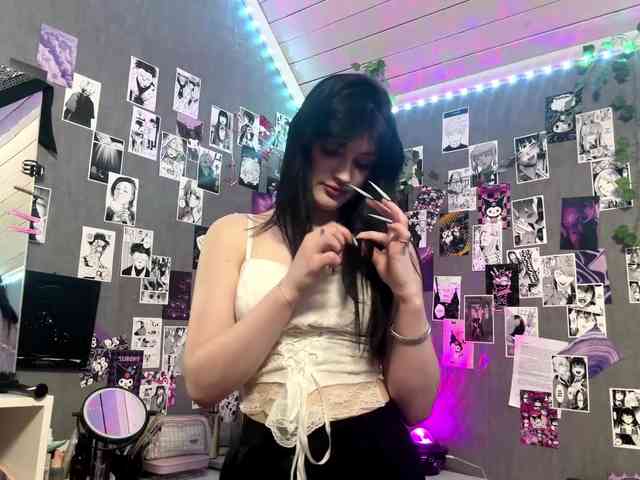 Modella: TressaKeliipio