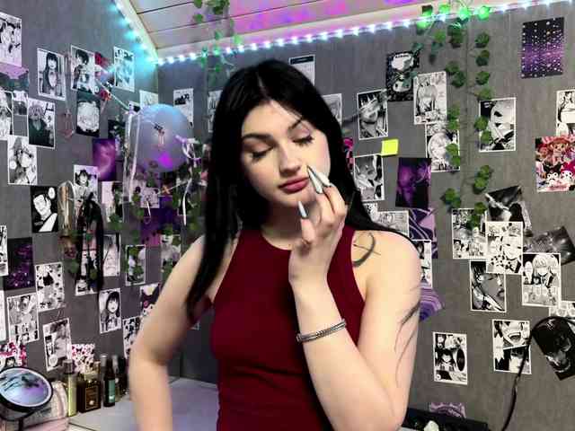 Modella: TressaKeliipio