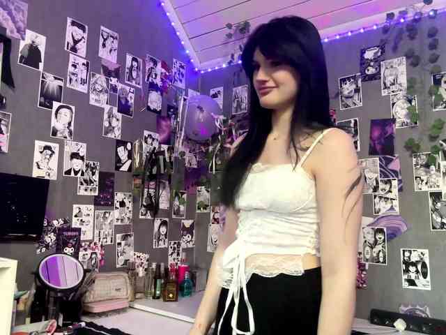 Modella: TressaKeliipio