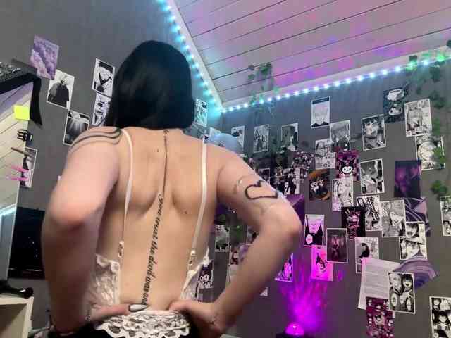 Modella: TressaKeliipio