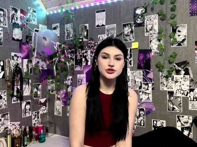 TressaKeliipio webcam