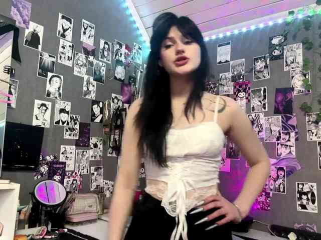 Modella: TressaKeliipio