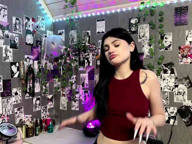 Modella: TressaKeliipio