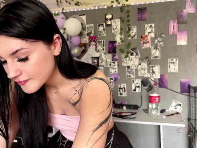 Modella: TressaKeliipio