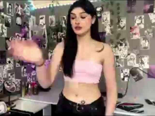 Modella: TressaKeliipio