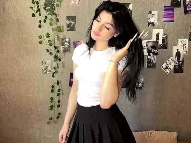 Modella: TressaKeliipio