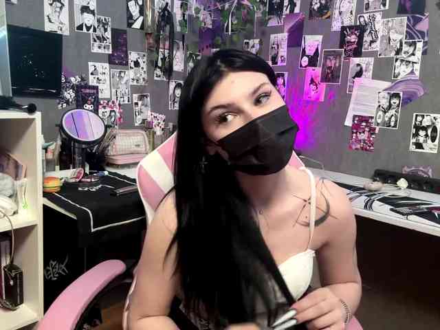 Modella: TressaKeliipio