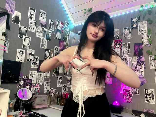 Modella: TressaKeliipio