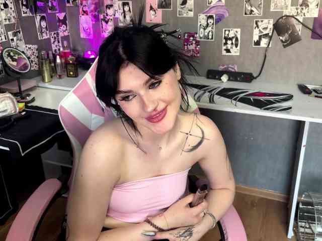 Modella: TressaKeliipio