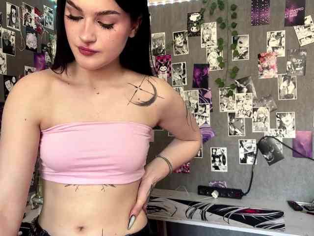 Modella: TressaKeliipio
