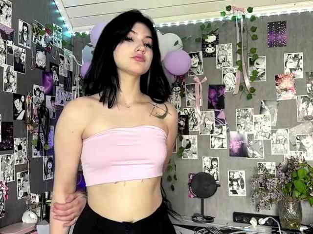 Modella: TressaKeliipio