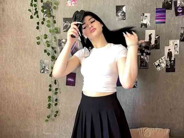 Modella: TressaKeliipio