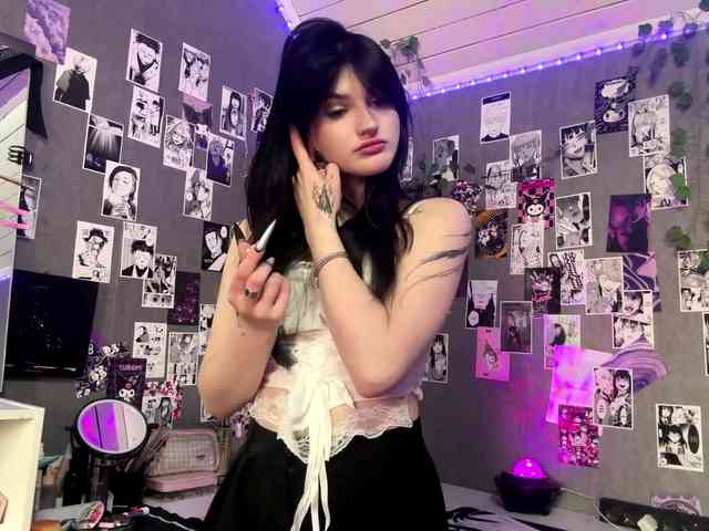 Modella: TressaKeliipio