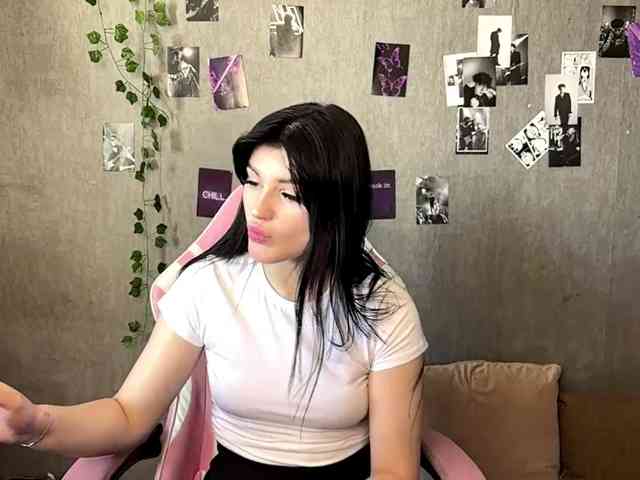 Modella: TressaKeliipio