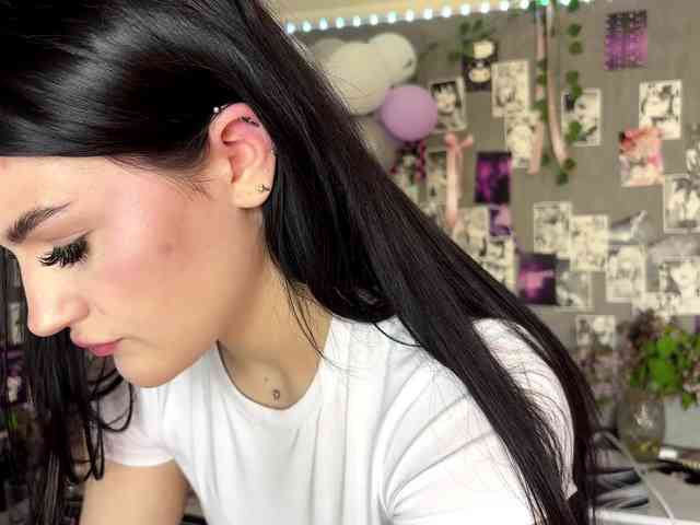 Modella: TressaKeliipio
