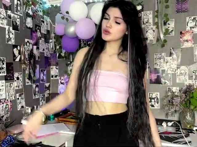Modella: TressaKeliipio