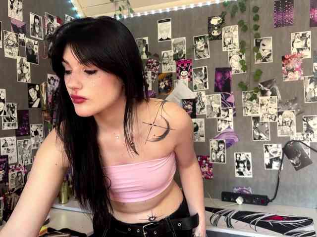 Modella: TressaKeliipio
