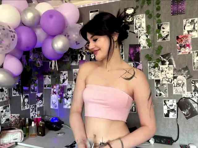 Modella: TressaKeliipio