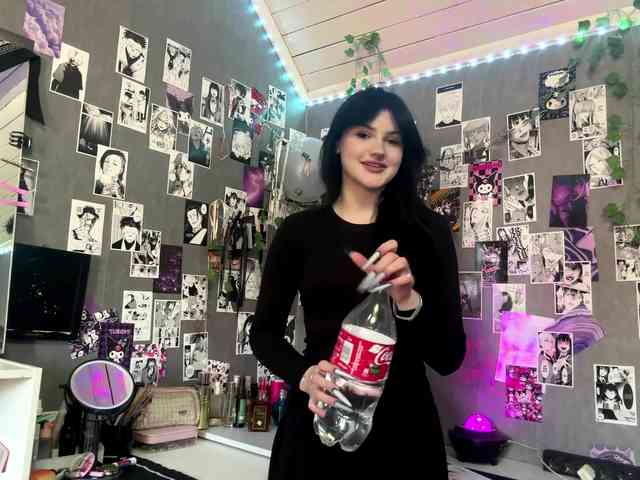 Modella: TressaKeliipio