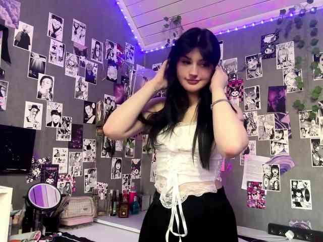 Modella: TressaKeliipio