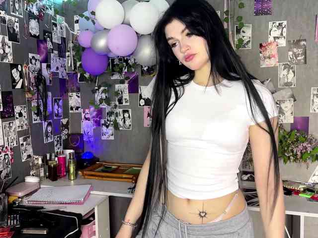 Modella: TressaKeliipio