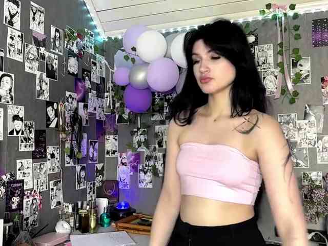 Modella: TressaKeliipio